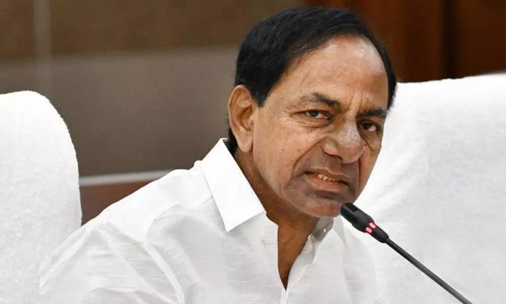 KCR