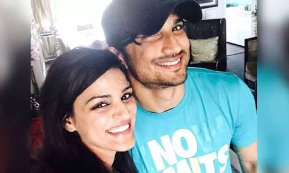 Sushant Singh’s sister Shweta Singh Kirti