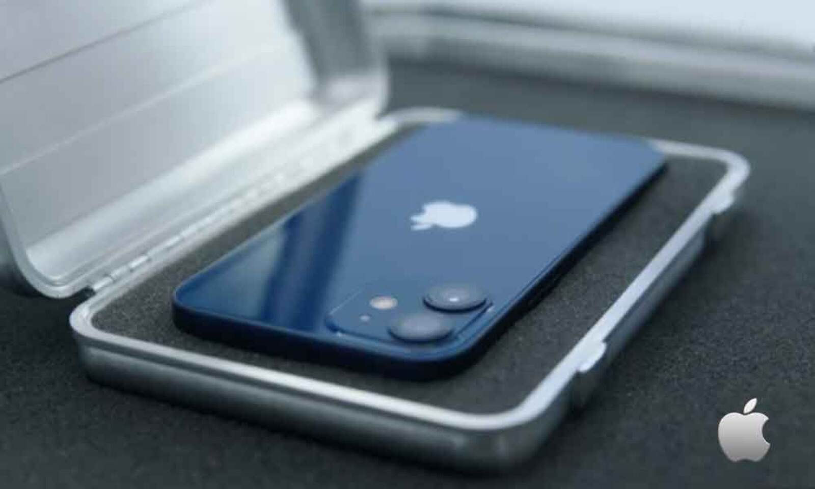 Revealed Apple Iphone 12 Series Battery Capacity