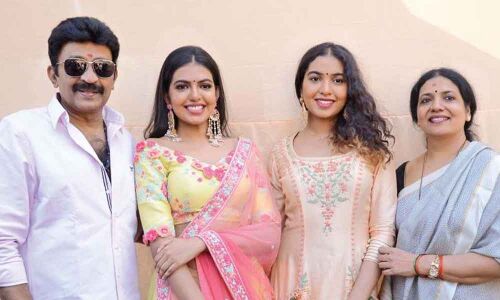 Tollywood Ace Actor Rajashekar And His Family Gets Tested Positive For ...