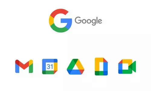 Google rolls out new Gmail and Drive logos