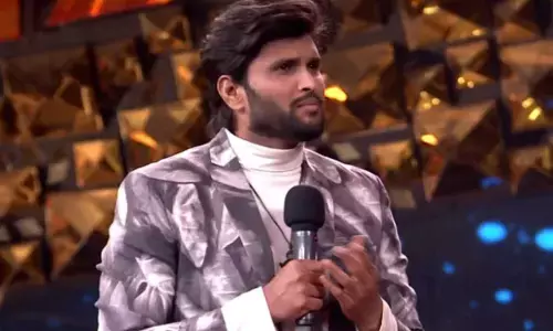 Kumar Sai eliminated from Bigg Boss 4 Telugu