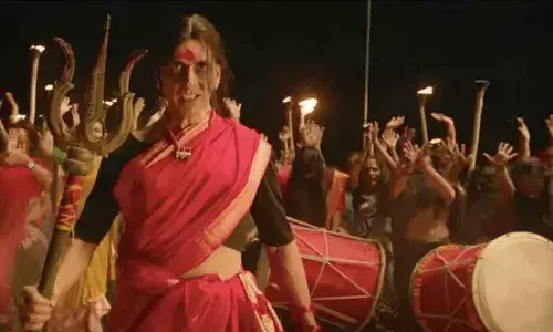 Why ‘Kanchana’ changed to ‘Laxmmi Bomb’