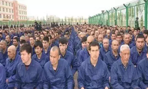 Something close to genocide going on in China’s Xinjiang: US