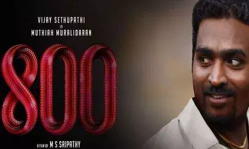 Never supported killing of innocent Tamils: Muralitharan on biopic uproar