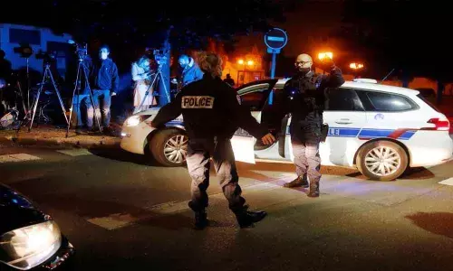 French teacher beheaded for showing Prophet’s caricatures in class