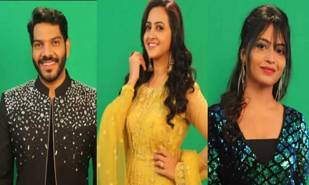 Bigg Boss 4 Telugu: Noel, Lasya, and Harika are safe!
