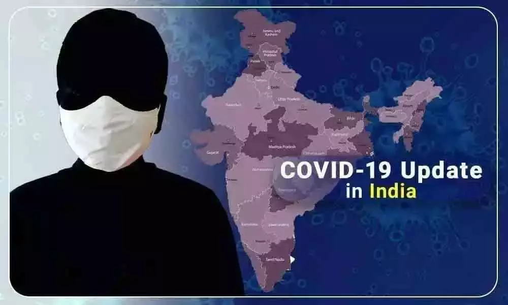 Coronavirus : 61,871 new infections, 1,033 more fatalities in country