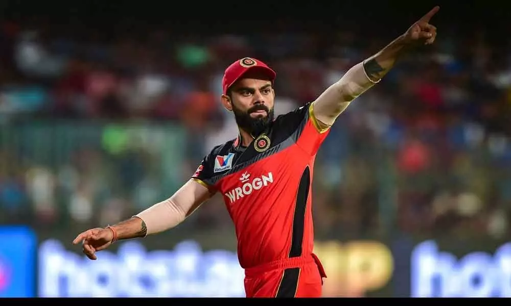IPL 2020: Virat Kohli joins MS Dhoni in a T20 record during RCBs 7-wicket win over RR