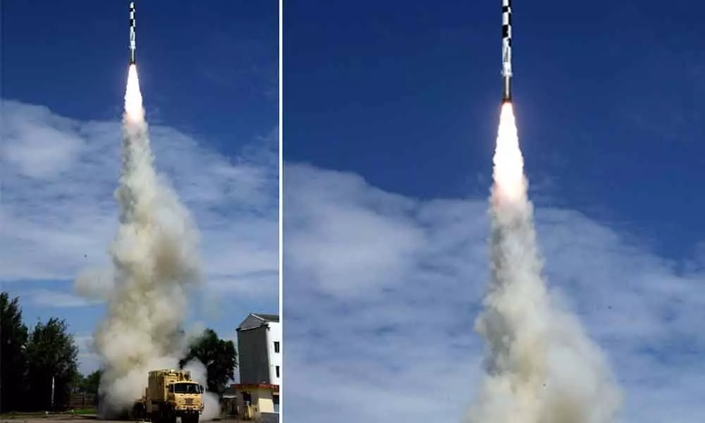 India successfully test-fires Brahmos missile from navy ship