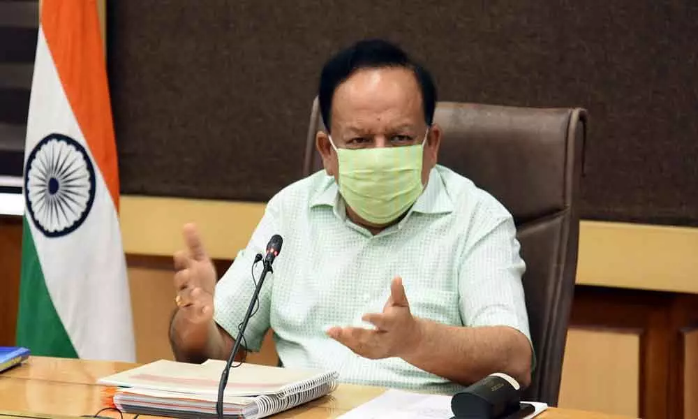 No Mutation Of Coronavirus Has Been Detected In India: Dr Harsh Vardhan