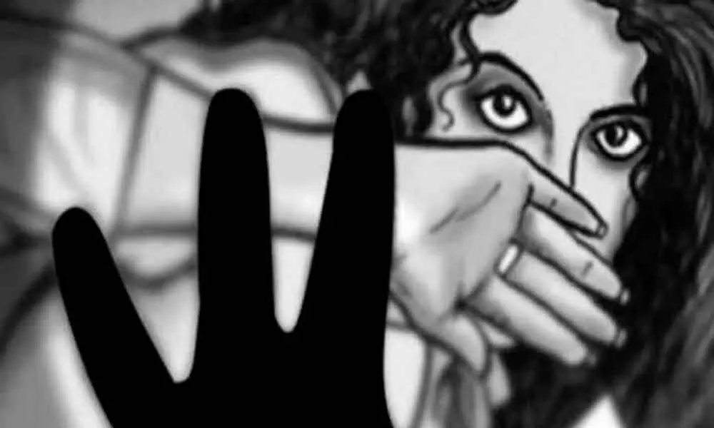 UP Constable held for raping woman who consumed poison