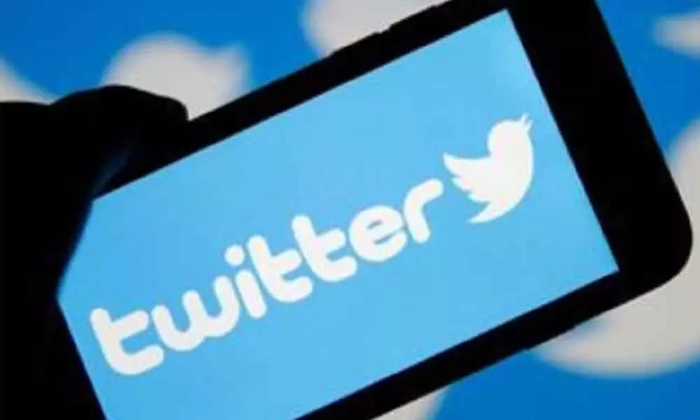 Twitter under fire as it shows Jammu and Kashmir in China