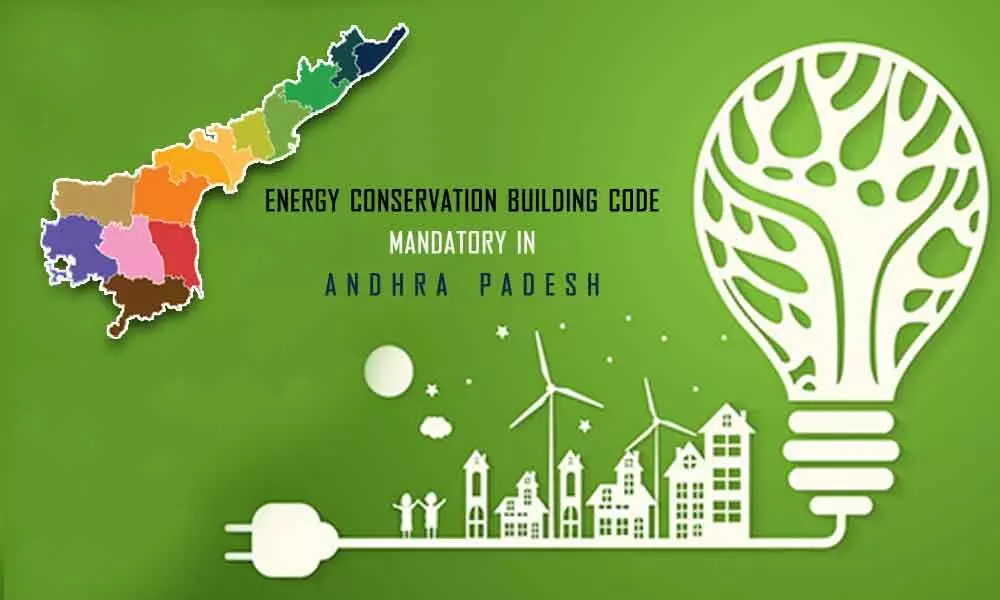 Energy Conservation Building Code mandatory in Andhra Pradesh