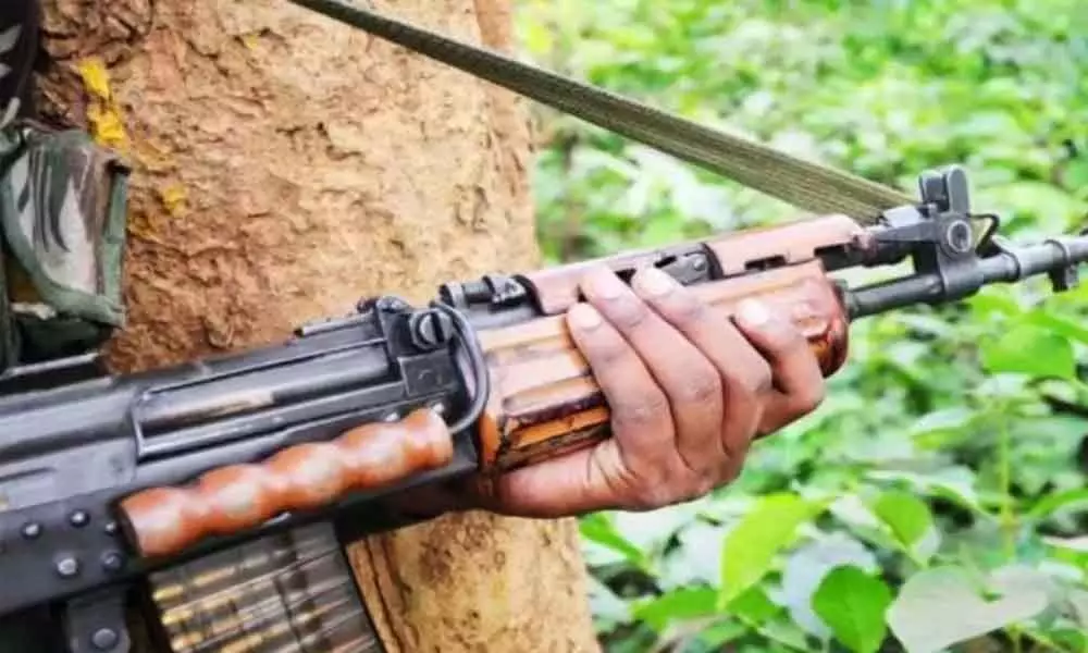 2 Maoists killed in Mulugu encounter