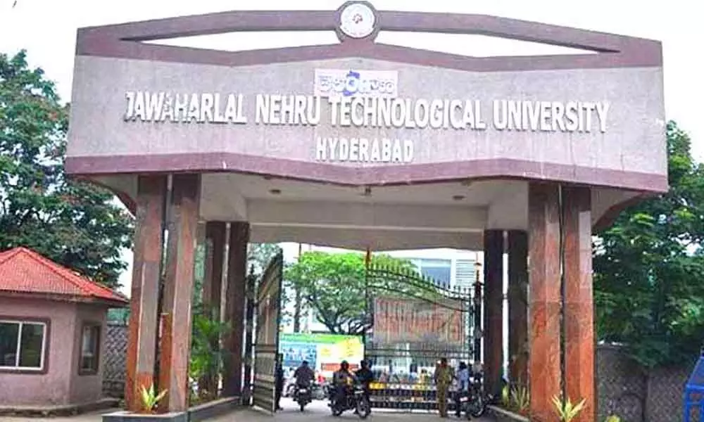 JNTU Hyderabad