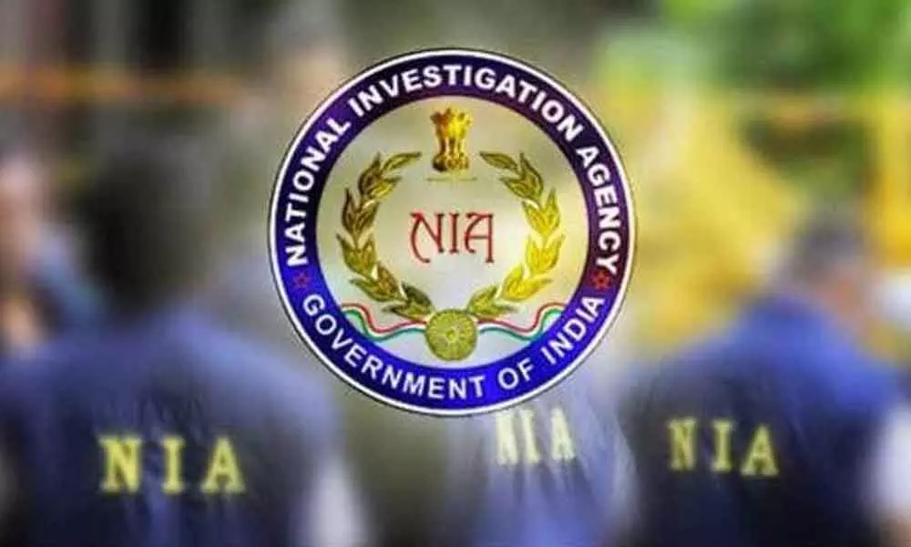 NIA chargesheets 12 in international trafficking case