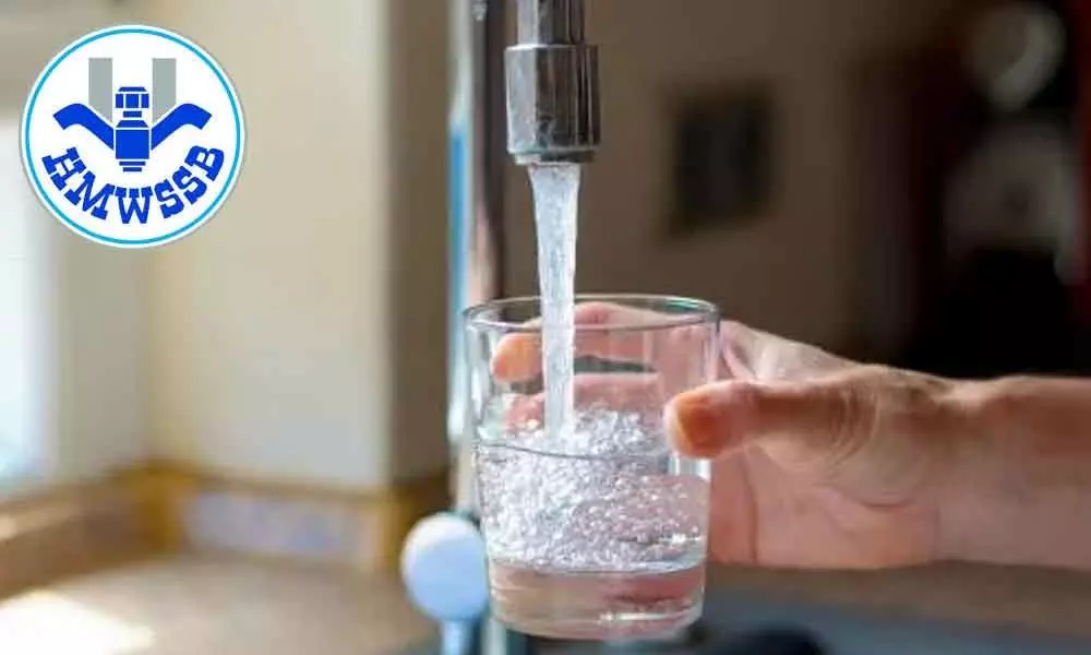 Telangana govt. waives off 13 months water bill for consumers