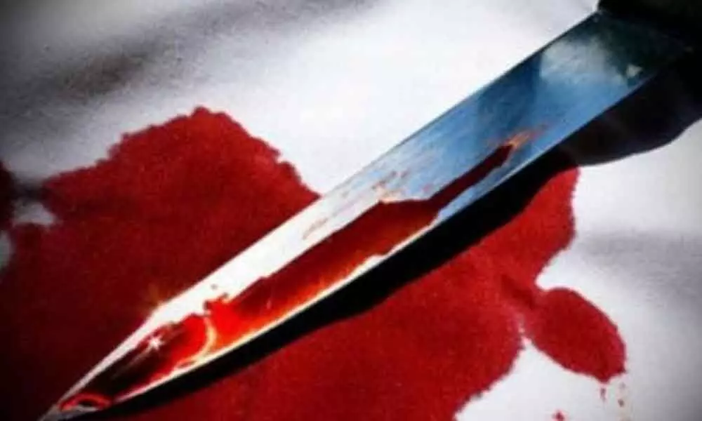One killed, 5 injured as man goes on stabbing spree