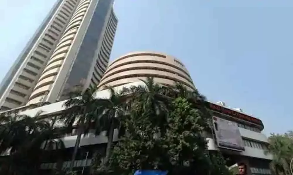 Markets looking to global cues, Q2 results