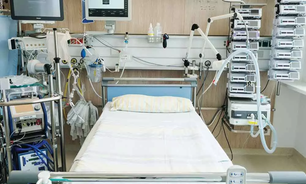 Shortage of ventilator beds continues in government hospitals