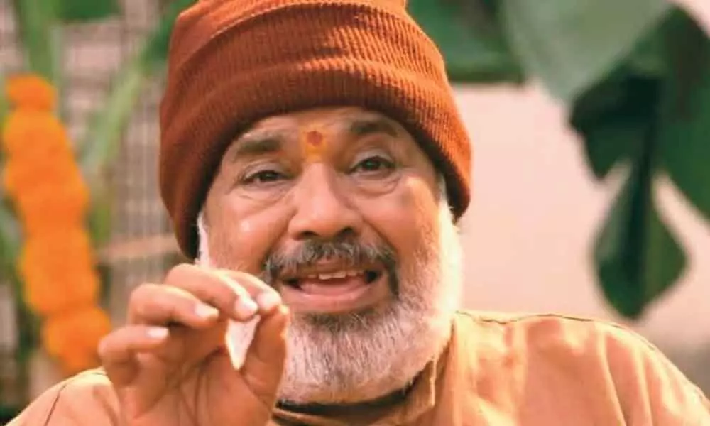 Kannada TV serial actor Krishna Nadiga dead