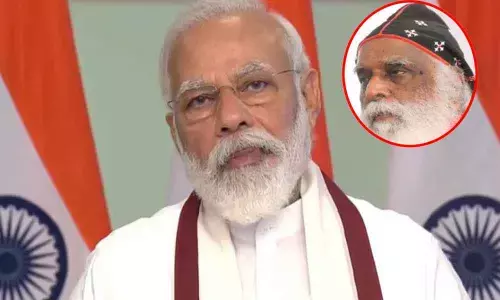 PM Modi condoles demise of Dr Joseph Mar Thoma