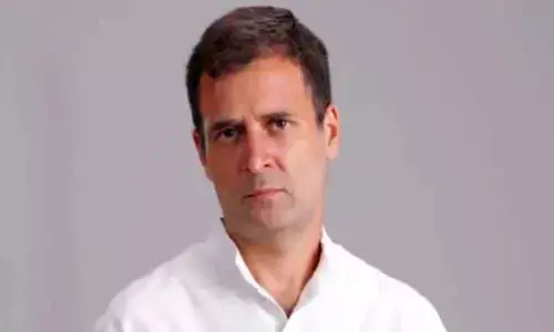 Rahul Gandhi to visit Wayanad for three days from Monday