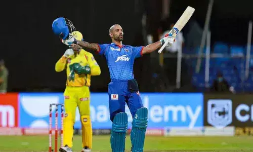 IPL 2020, DC vs CSK: Shikhar Dhawan surpasses Chris Gayle in unique IPL record