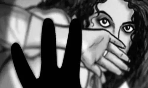 UP Constable held for raping woman who consumed poison