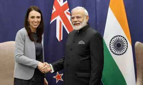 PM Modi hails New Zealand counterparts poll victory