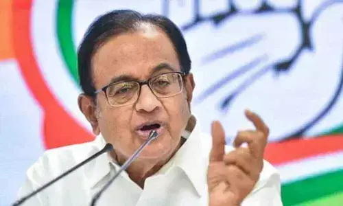Chidambaram invokes Biden: Bihar people should choose hope over fear