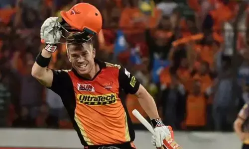SRH skipper David Warner beats Virat Kohli in an elite IPL record