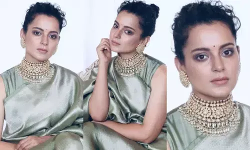 Kangana Ranaut Brother Aksht’s Badhai Function