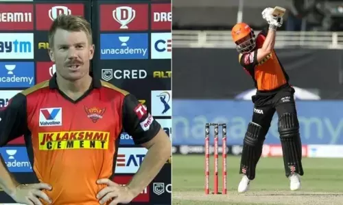 IPL 2020: Will Kane Williamson play in SRHs next game? David Warner shares an update
