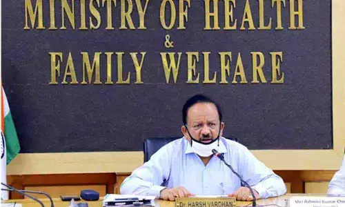Union Health Minister Harsh Vardhan