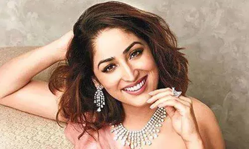 Yami Gautam thanks fans for constant encouragement