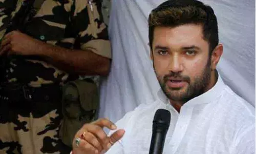 Chirag Paswan