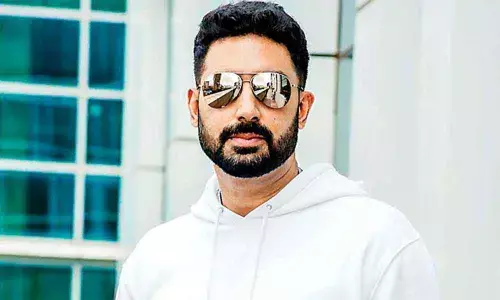 Abhishek Bachchan