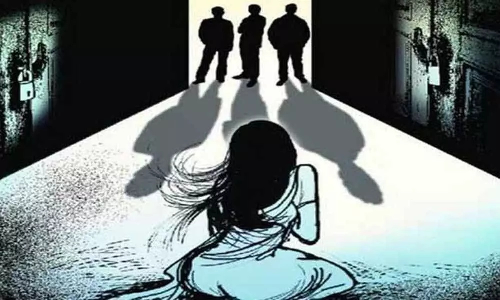 Dalit woman raped at gunpoint by 2 men in UP