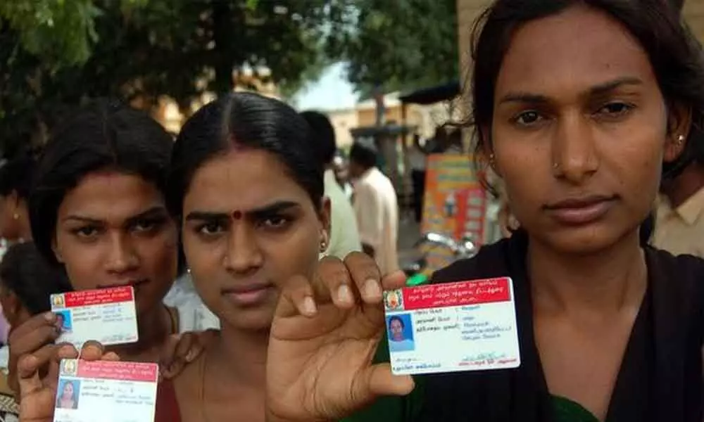 Transgender to get special identity card