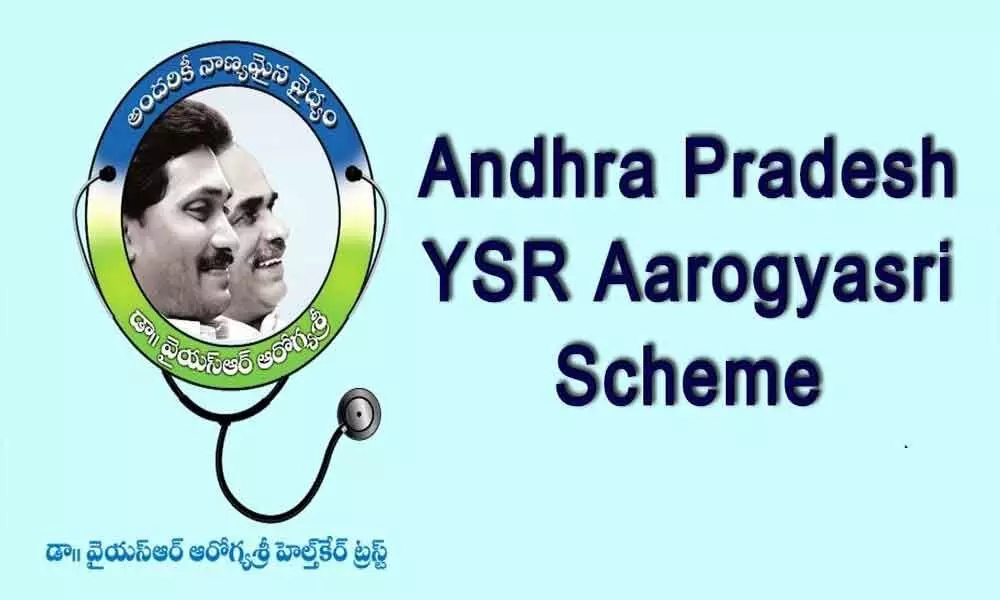 Andhra Pradesh: Joint Collectors to oversee services of  Aarogyasri Network Hospitals