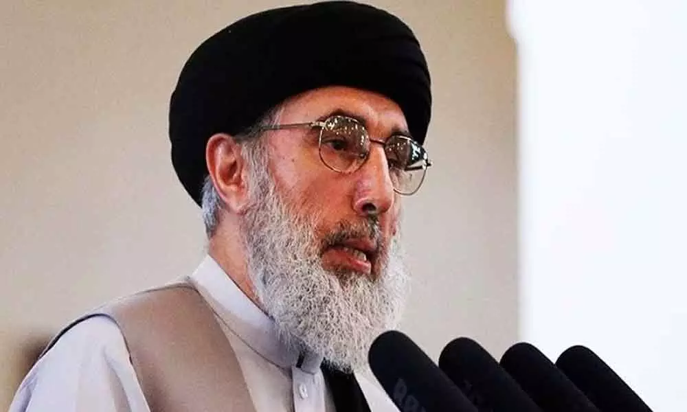 Ex-Afghan PM Gulbuddin Hekmatyar to arrive in Pakistan on 3-day visit