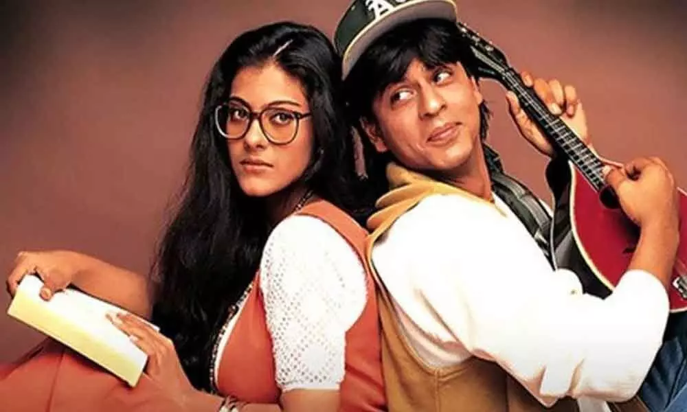 Bronze Statue Of Shah Rukh Khan & Kajol Will Be Unveiled At Londons Leicester Square On The Occasion Of 25 Years Of DDLJ Movie