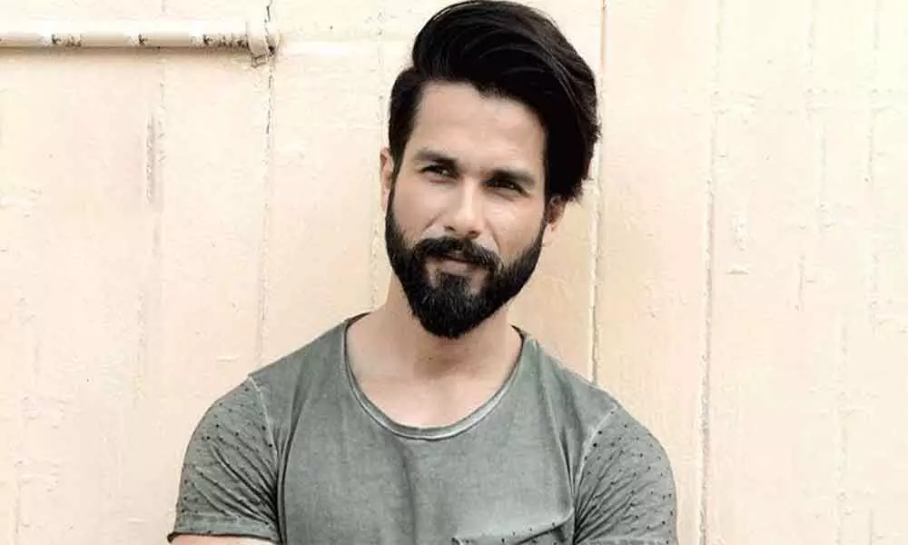 EXCLUSIVE: Shahid Kapoor shares his thoughts on being labelled as a  “Chocolate Boy”; says, “I felt extremely bad” : Bollywood News - Bollywood  Hungama