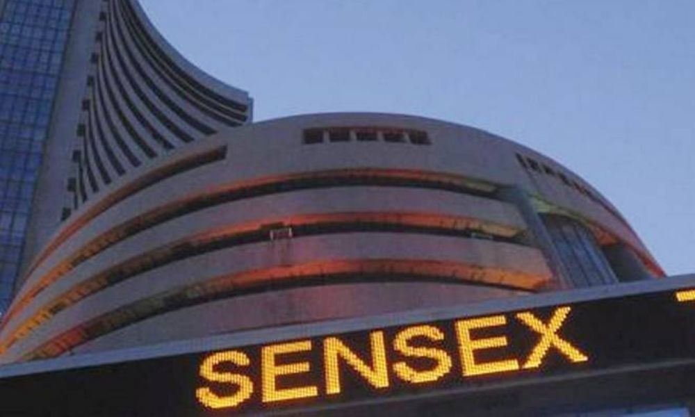 Benchmarks Indices Ended With Strong Gains Sensex Gains Points Nifty Settles At