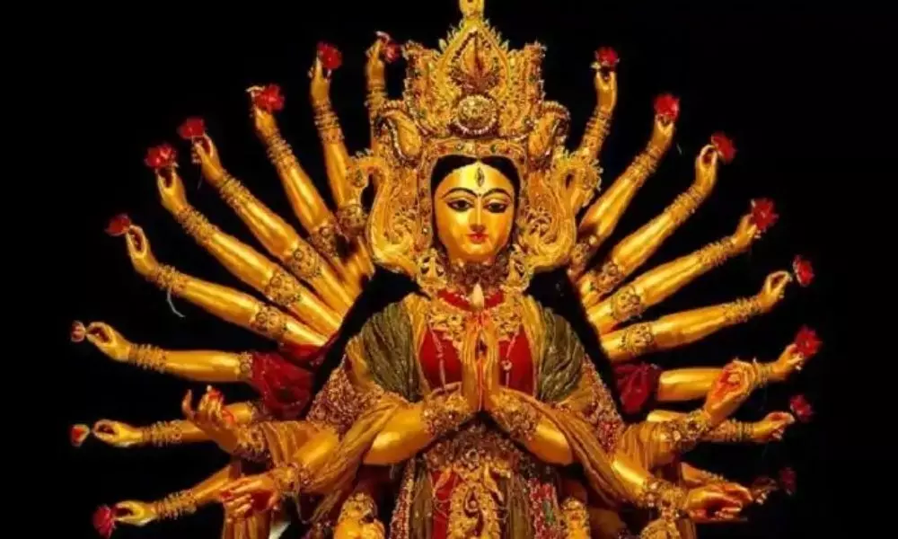 Navratri 2020 Significance Date And Puja Timings For Ashtami 1321