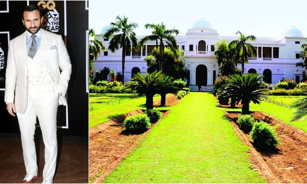 Saif Ali Khan Paid A Whopping 800 Crores To Get Back Pataudi Palace