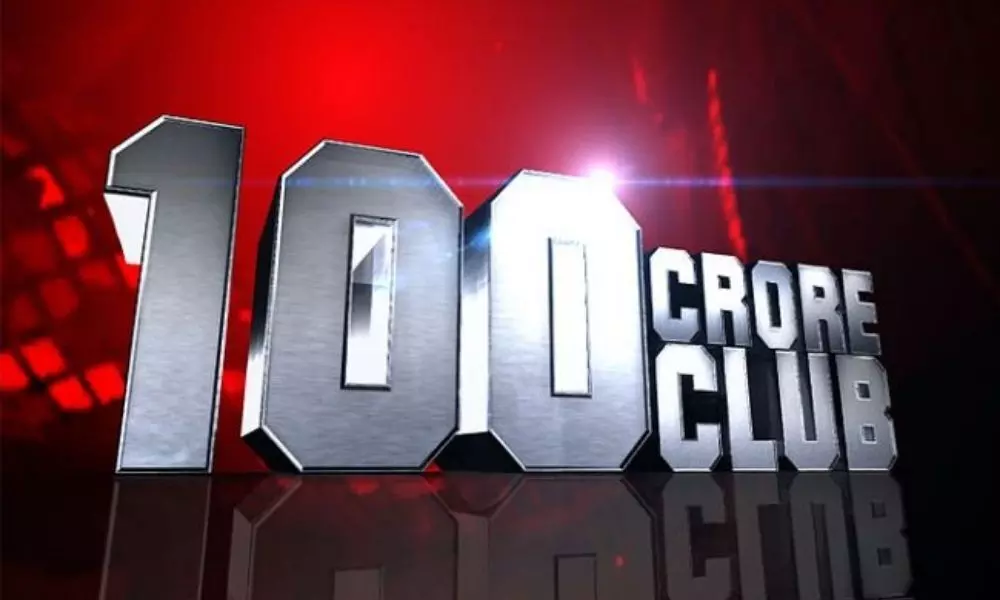 Kannada Movies Joining 100 Crore Club