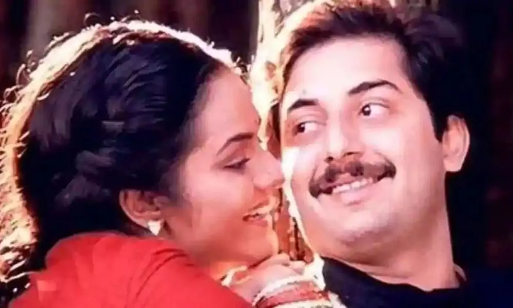 Thalaivi Will Bring Back Madhoo-Arvind Swamy Chemistry